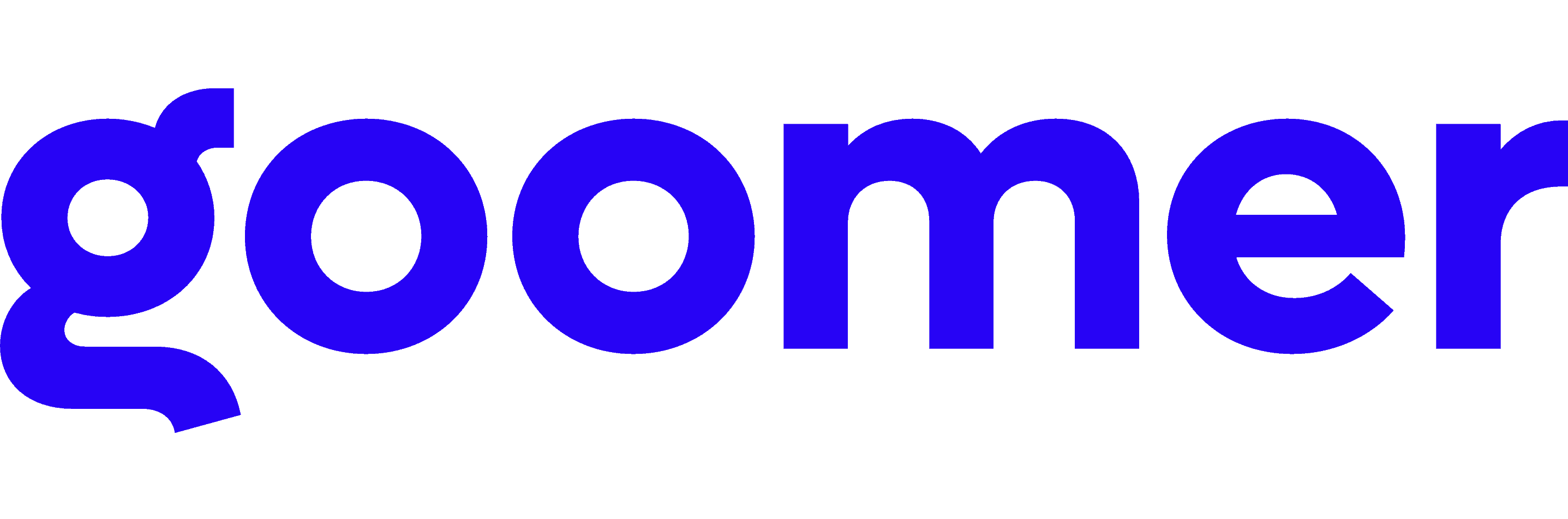 Logo Goomer
