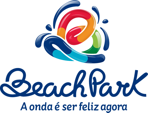 Logotipo do Beach Park