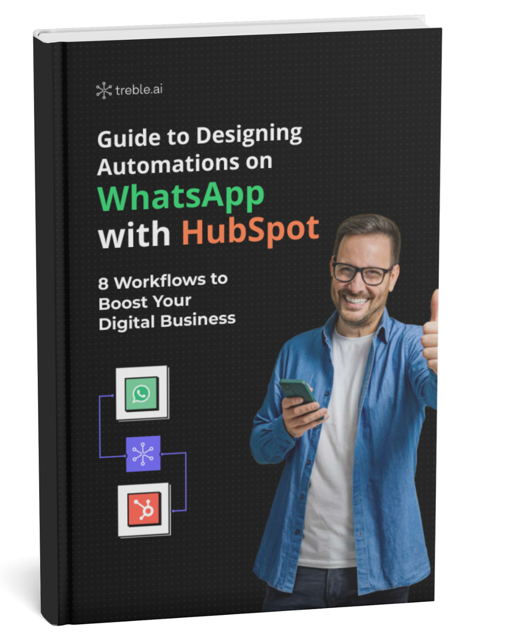 whatsapp hubspot automation ebook