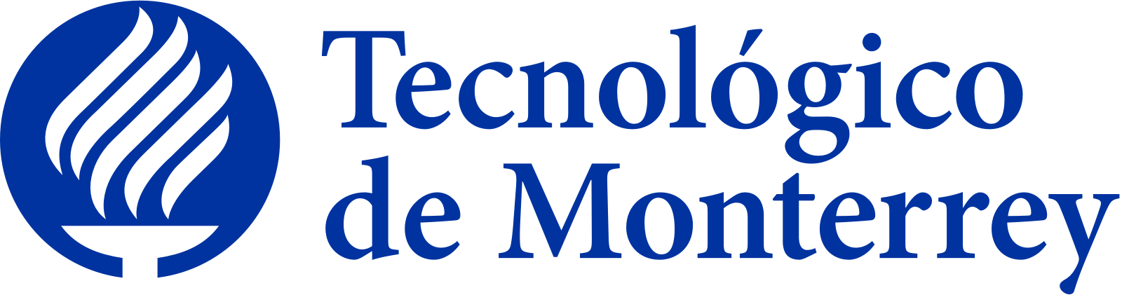 Logo Tecnológico de Monterrey